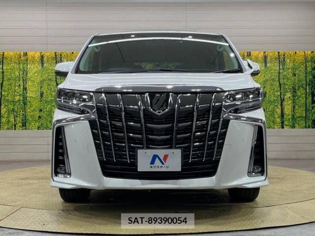 Toyota ALPHARD 2023-05 355543-15
