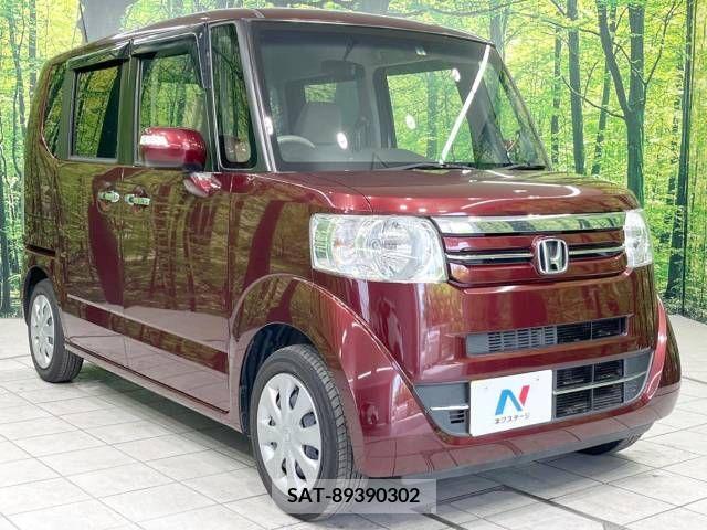Honda N BOX 2015-06 306786-16