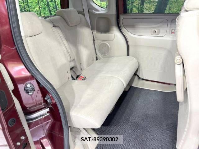 Honda N BOX 2015-06 306786-9