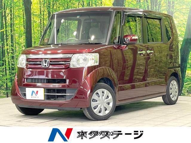 Honda N BOX 2015-06 306786-0