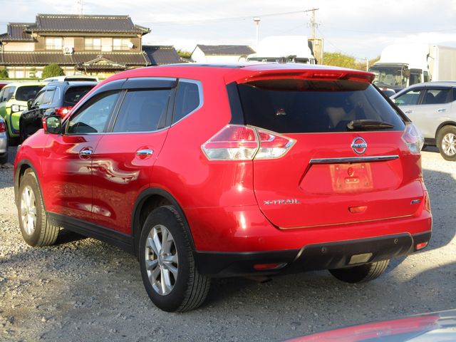 Nissan X-TRAIL 2017-03 19318-1