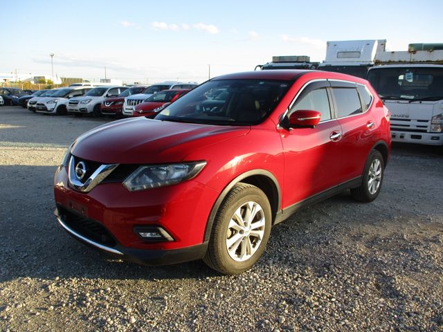 Nissan X-TRAIL 2017-03 19318-3