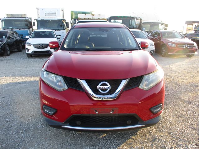 Nissan X-TRAIL 2017-03 19318-5