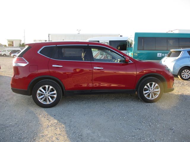 Nissan X-TRAIL 2017-03 19318-7