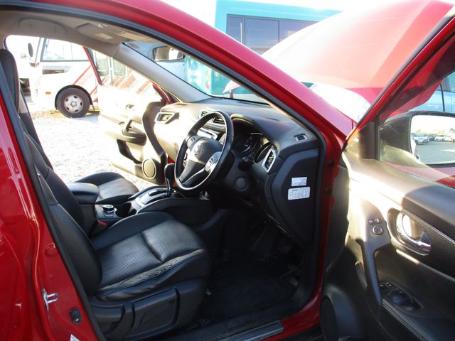 Nissan X-TRAIL 2017-03 19318-9