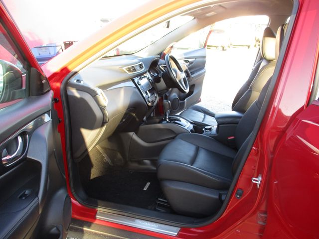 Nissan X-TRAIL 2017-03 19318-11