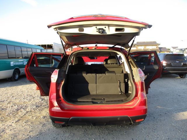 Nissan X-TRAIL 2017-03 19318-13
