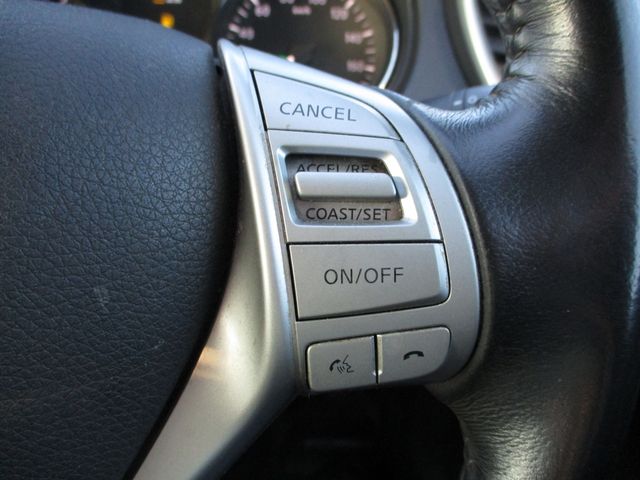 Nissan X-TRAIL 2017-03 19318-17