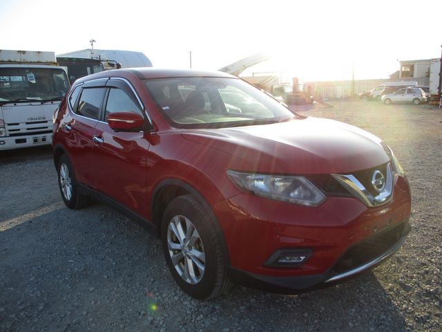 Nissan X-TRAIL 2017-03 19318-0