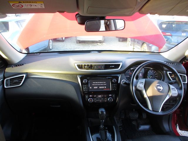 Nissan X-TRAIL 2017-03 19318-2