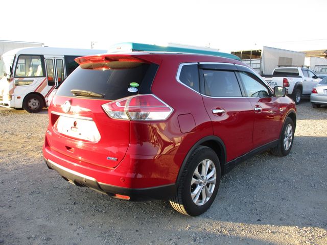 Nissan X-TRAIL 2017-03 19318-4