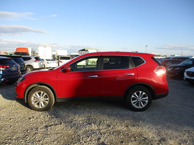Nissan X-TRAIL 2017-03 19318-6
