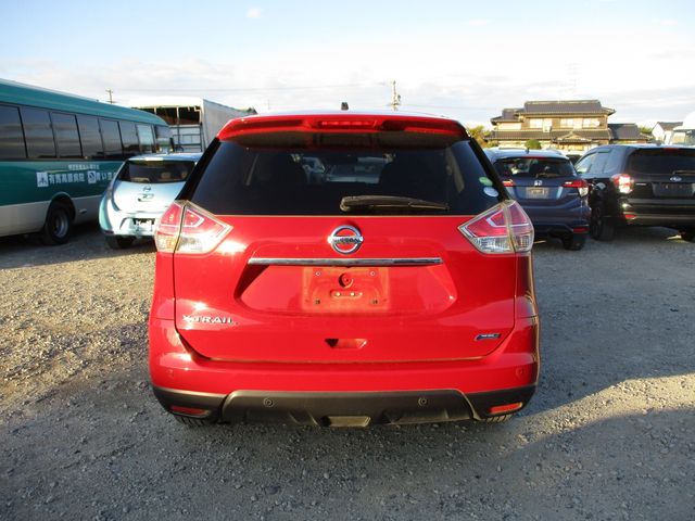 Nissan X-TRAIL 2017-03 19318-8