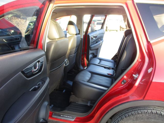 Nissan X-TRAIL 2017-03 19318-12
