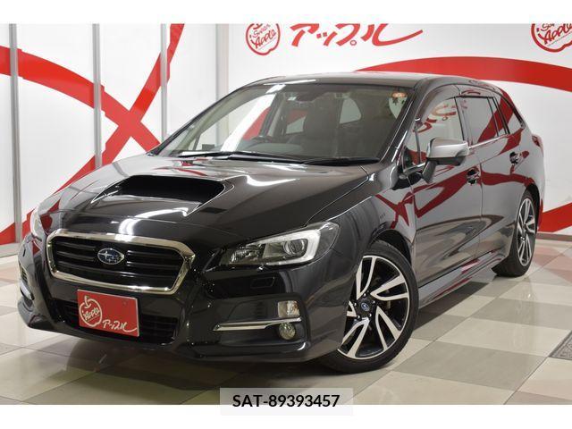 Subaru LEVORG 2016-12 203827-0