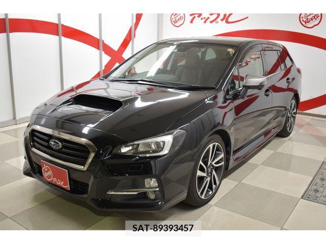 Subaru LEVORG 2016-12 203827-1