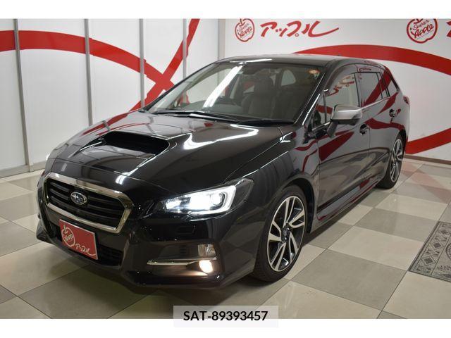 Subaru LEVORG 2016-12 203827-2
