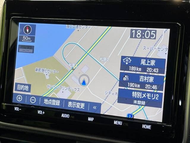 Toyota VOXY 2020-04 185305-4