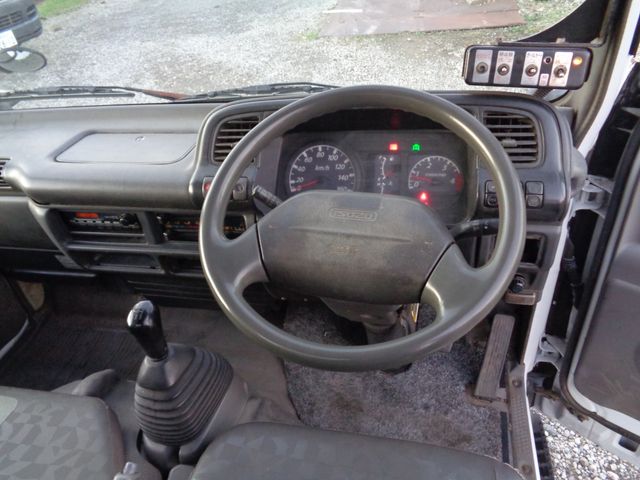Isuzu ELF TRUCK 2006-11 21300-16