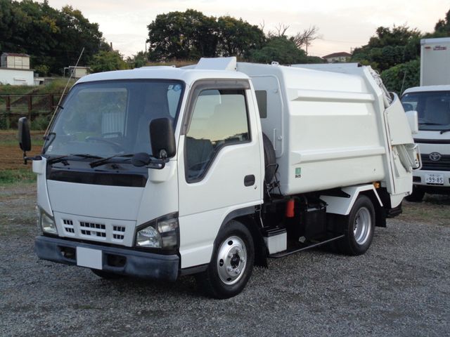 Isuzu ELF TRUCK 2006-11 21300-0