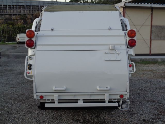 Isuzu ELF TRUCK 2006-11 21300-4