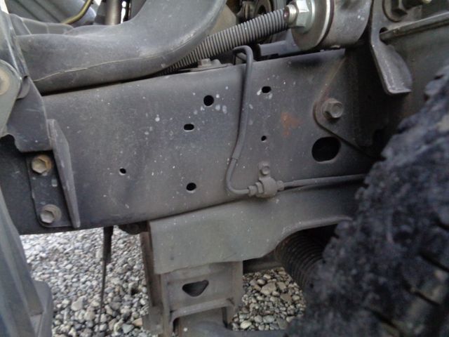 Isuzu ELF TRUCK 2006-11 21300-26