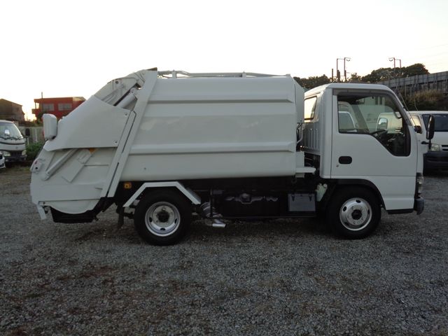 Isuzu ELF TRUCK 2006-11 21300-6