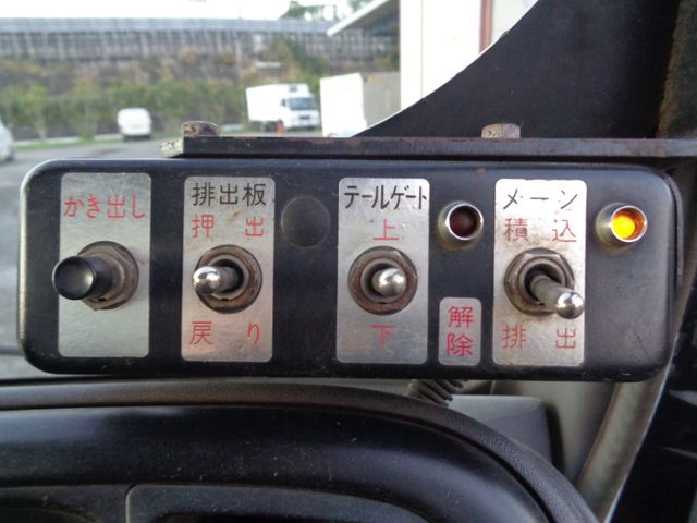 Isuzu ELF TRUCK 2006-11 21300-19