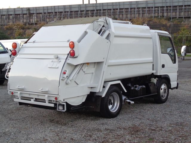 Isuzu ELF TRUCK 2006-11 21300-3