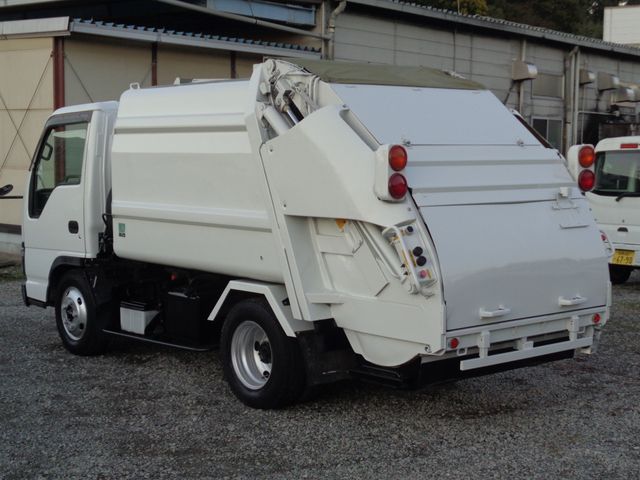 Isuzu ELF TRUCK 2006-11 21300-5