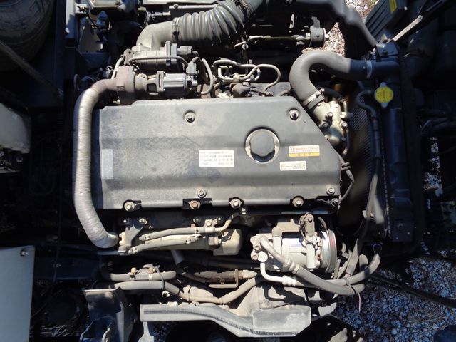 Isuzu ELF TRUCK 2006-11 21300-23