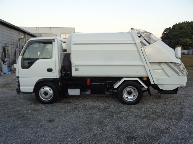 Isuzu ELF TRUCK 2006-11 21300-7