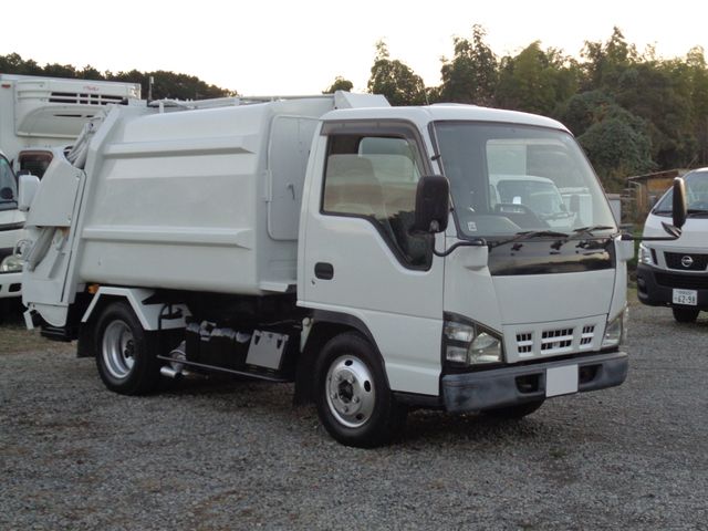 Isuzu ELF TRUCK 2006-11 21300-2