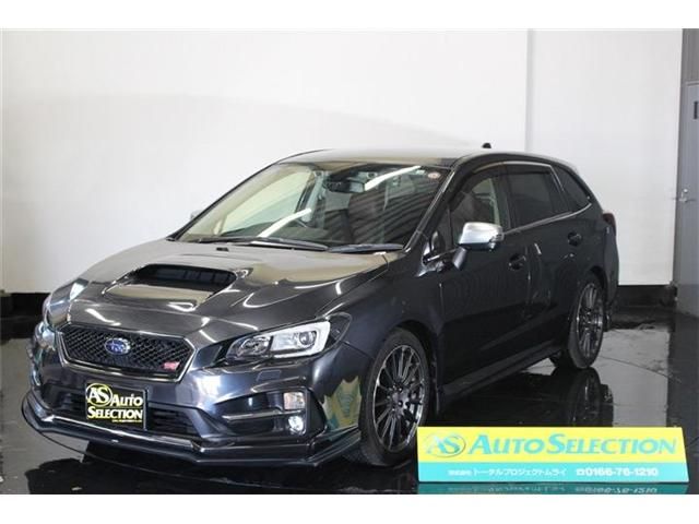 Subaru LEVORG 2016-12 193595-0