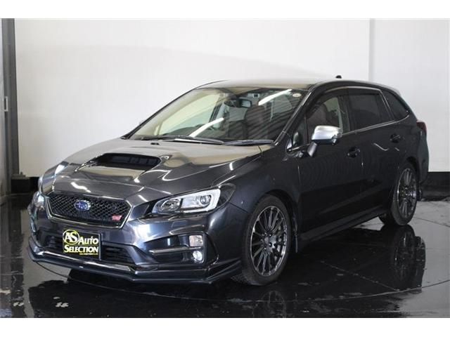 Subaru LEVORG 2016-12 193595-9