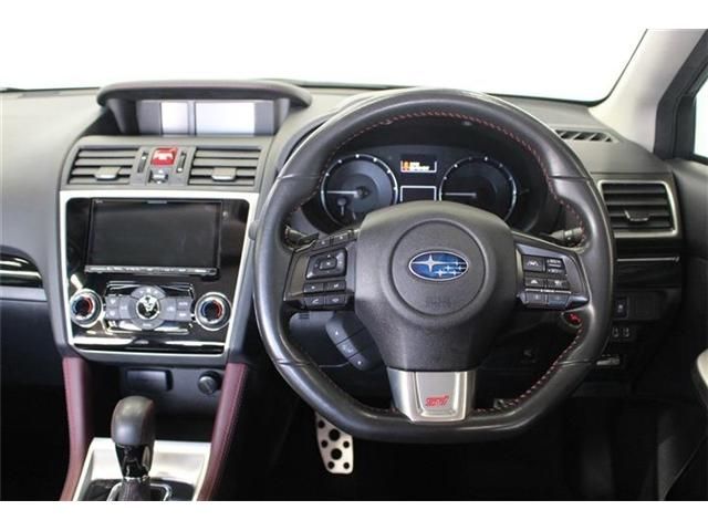 Subaru LEVORG 2016-12 193595-16