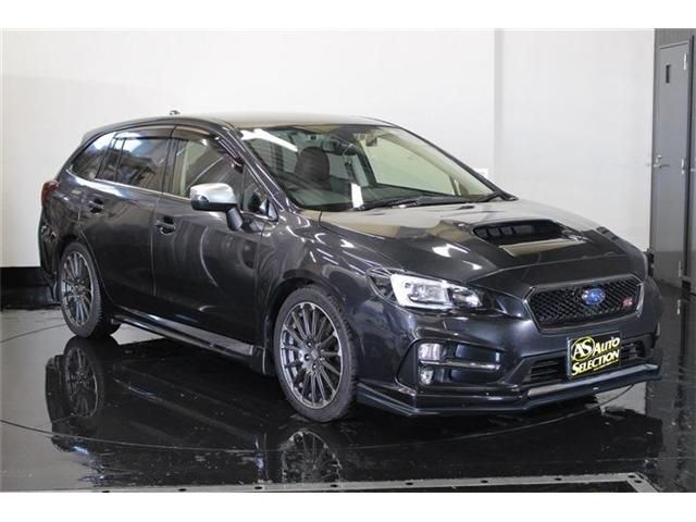 Subaru LEVORG 2016-12 193595-8