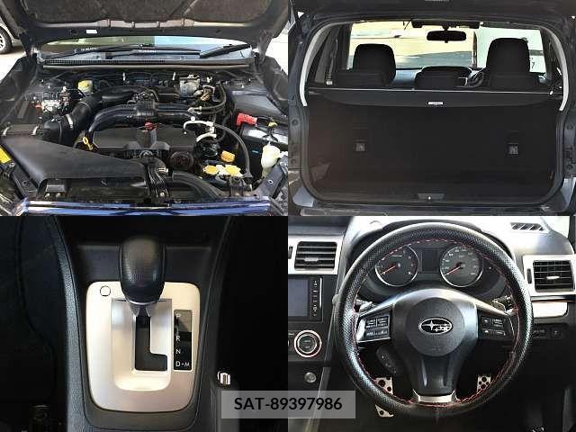 Subaru SUBARU 2013-09 286353-5