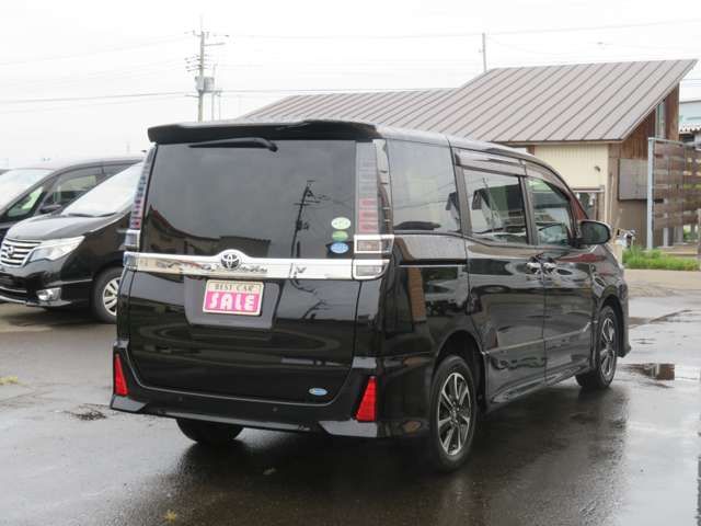 Toyota VOXY 2019-03 25292-6