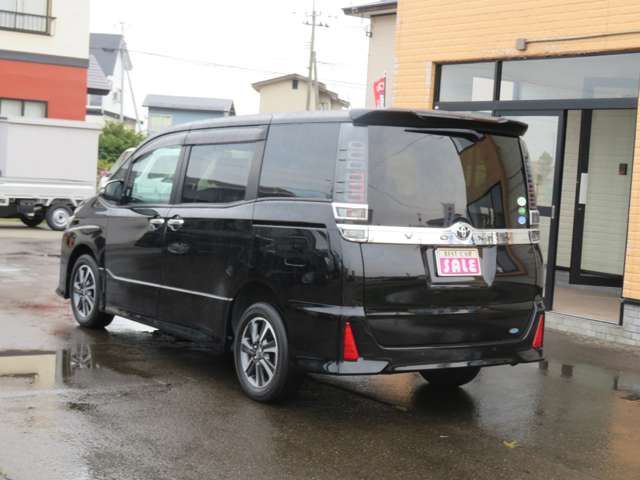 Toyota VOXY 2019-03 25292-5