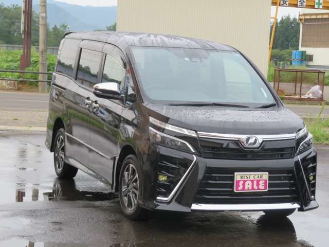 Toyota VOXY 2019-03 25292-1