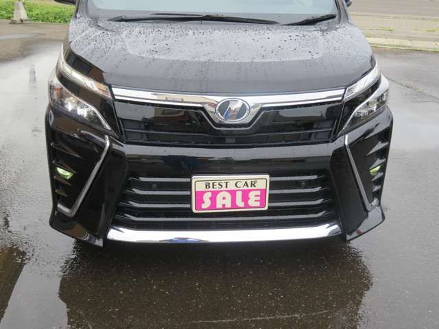 Toyota VOXY 2019-03 25292-7