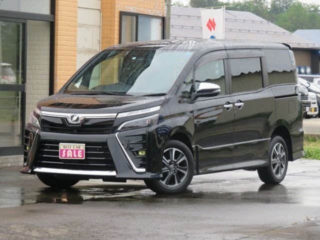 Toyota VOXY 2019-03 25292-0