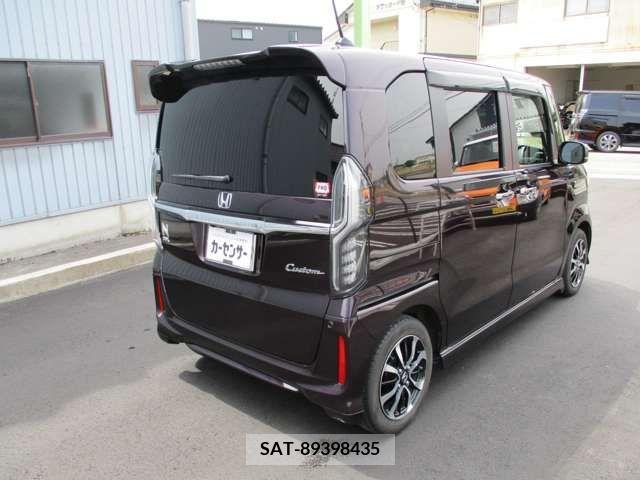 Honda N BOX CUSTOM 2018-06 279246-6