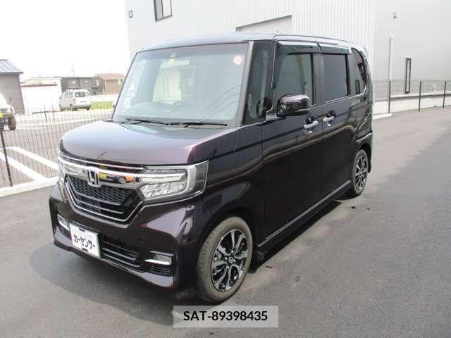 Honda N BOX CUSTOM 2018-06 279246-2