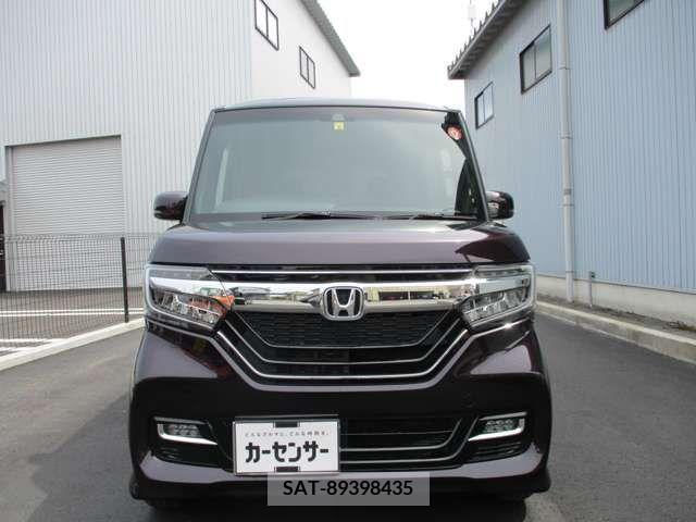 Honda N BOX CUSTOM 2018-06 279246-1