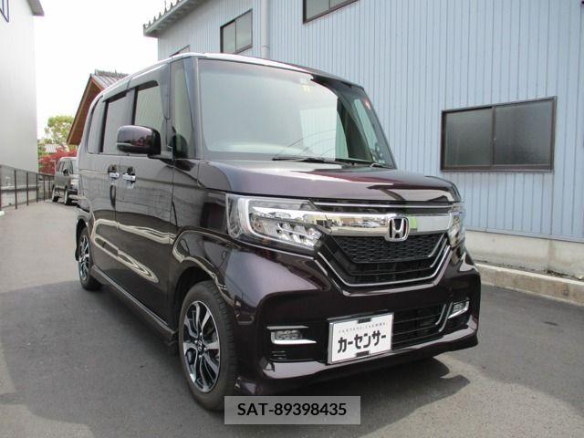 Honda N BOX CUSTOM 2018-06 279246-0