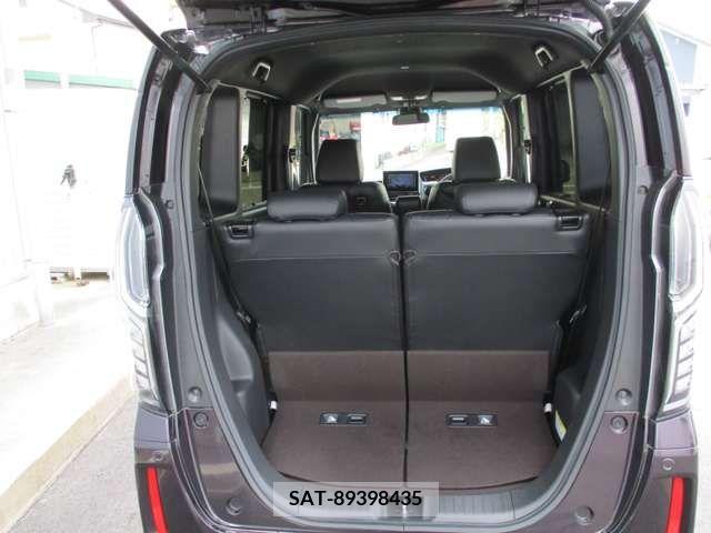 Honda N BOX CUSTOM 2018-06 279246-17