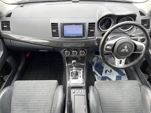 Mitsubishi LANCER 2011-06 28186-1
