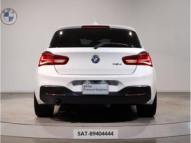 Bmw 1 SERIES 2018-01 218516-4